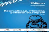 Kominikacja wizualna polskich startupów