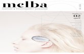 Melba Magazine / 02 Spirit issue