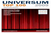 Universum Top 100 2009