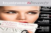 Business&Beauty magazyn Oriflame Nr 1/2011