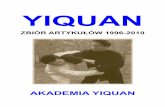 Yiquan - artykuły