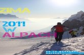 Jack Wolfskin - Tour book Alps (PL)