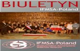 Biuletyn IFMSA-Poland, edycja jesienna