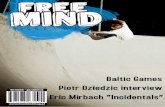 Free Mind Magazine 5