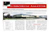 Librorum Amator 2011