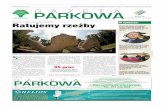 Gazeta Parkowa wrzesien 2011
