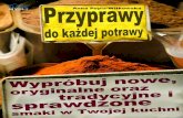 Przyprawy do każdej potrawy / Anna Popis-Witkowska