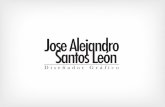 Portafolio Jose Alejandro Santos León