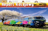 Raport Kolejowy - Kwiecień 2011