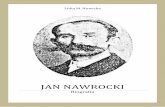 Jan Nawrocki (1876-1958). Biografia