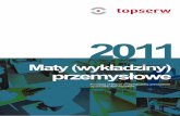Maty Przemysłowe 2011