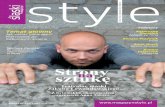 Magazyn STYLE | czerwiec 2012