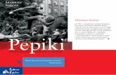 Mariusz Surosz - Pepiki. Dramatyczne stulecie Czechów