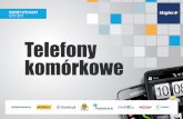 Skąpiec.pl: Raport specjalny telefony komórkowe