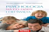 Psychologia na co dzień i od święta - Wiesław Łukaszewski  Tomasz Maruszewski -  ebook