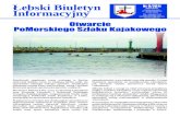 Łebski Biuletyn Informacyjny (2011/9)