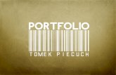 Tomek Piecuch - Portfolio
