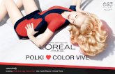 Case study „Polki kochają Color Vive”