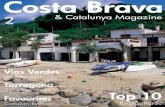 Costa Brava Magazine Spring 2010 EN
