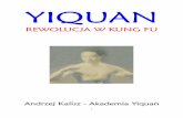 Yiquan. Rewolucja w Kung Fu