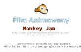 Monkey Jam for eTwinning