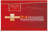 Obchody 94. rocznicy wybuchu Powstania Wielkopolskiego w Powiecie gnieźnieńskim