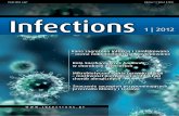 infections 1-2012