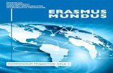 Erasmus Mundus. Kompendium projektów akcji 3