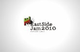 EAST SIDE JAM 2010 Portfolio