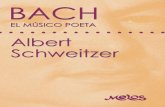 Bach, el músico poeta