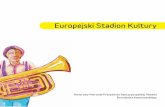 Europejski Stadion Kultury - program 2011