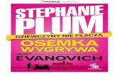 Janet Evanovich - "Stephanie Plum.  Ósemka wygrywa" - fragment