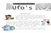 UFO's czerwiec 2014