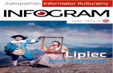 INFOGRAM Zakopiański Informator - Infogram 85 Lipiec 2014