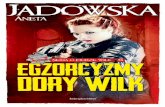 Aneta Jadowska - Egzorcyzmy Dory Wilk - fragment