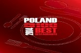 Przewodnik Poland 100 Best Restaurants 2014