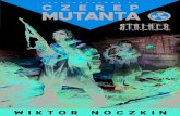 Wiktor Noczkin - Czerep mutanta - fragment