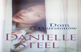 Danielle Steel, "Dom Thurstonów"