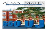 Alma mater 167