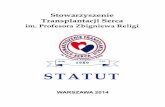 Statut Stowarzyszenia Transplantacji Serca 2014