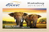 Ecco Travel - Katalog 2014/15