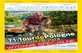 Magazyn optyczny nr 7/2014 - Wydanie Tour de Pologne