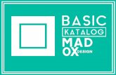 x BASIC x KATALOG MADOX