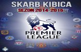 Skarb kibica premier league 2014 15