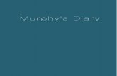 Murphy's Diary