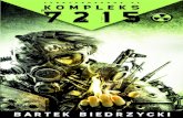 Bartek Biedrzycki - Kompleks 7215 - fragment