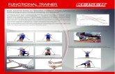Functional Trainer - przykłady ćwiczeń