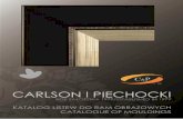 Katalog produktów Carlson i Piechocki