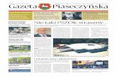 Gazeta Piaseczyńska nr 7/2014