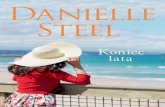Danielle Steel, "Koniec lata"
